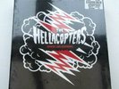 The Hellacopters STRIKES LIKE LIGHTNING 3 X Coloured 7