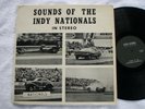 SOUNDS OF THE INDY NATIONALS NHRA RACING HOT ROD DRAGS DON GARTLITS