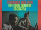 PSYCHEDELIC GOES LATIN - THE LEBRON BROTHERS ORCHESTRA