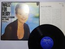 Monica Zetterlund / Bill Evans Waltz For Debby Philips RJ-5119 Japan   LP