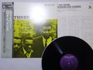 Roy Haynes With Newborn Paul Chambers We Three New Jazz VIJ-218 Japan   LP OBI