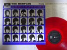 The Beatles A Hard Day's Night Odeon EAS-70132 Japan   LP