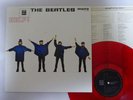 The Beatles Help  Odeon EAS-70134 Japan   LP