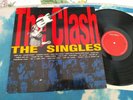 THE CLASH The Singles UK 18-track Columbia LP 1991 vinyl JOE STRUMMER