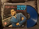 ricardo ray - on the scene  - blue vinyl