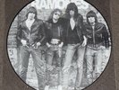 RAMONES - S/T LP nofx misfits the clash damned lurkers dickies PICTURE DISC
