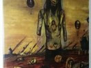 SLAYER   CHRIST ILLUSION   Unplayed In Shink   Insanely rare black vinyl  