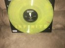 Eminem Infinite  Lp Limited Edition Yellow Colored Vinyl France Repress