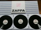 Rare Zappa 3-LP-Set: FZ:OZ