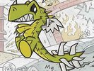 Motion City Soundtrack-My Dinosaur Life (1LP Coloured) (UK IMPORT) VINYL NEW