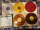 Bruce Springsteen Box O’ Rocks Jersey Devil Vinyl Record Bootleg Box Set