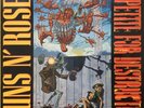 Guns N Roses appetite for destruction vinyl