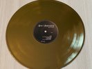 Amy Winehouse - Back to black GOLD VINYL RECORD 2007 FIRST PRESS LABEL