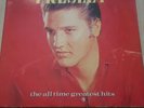 Elvis Presley 2-LP vinyl record (Double Album) The All Time Greatest Hits UK