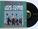 Joe Cuba Sextette Steppin Out Pachanga SEECO SCLP 9248 1963 Puerto Rico NMINT