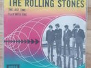 The Rolling Stones - The Last Time MISPRESS EX HOLLAND F 12 104 45 ps rare
