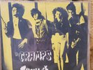 THE CRAMPS GOO GOO MUCK/SHE SAID RARE YELLOW 7