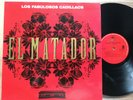 LOS FABULOSOS CADILLACS MATADOR  MAXI 12