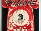 The Police Roxanne 1978 First press Telephone Sleeve