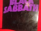 Black Sabbath MASTER OF REALITY MasterS label  +  SLEEVE & POSTER  lp ozzy