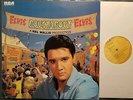 Rock'n'Roll LP ELVIS PRESLEY Roustabout RCA (JAPAN, 1982) Fan Club inserts