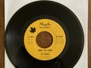 Lee Moses- Got That Will/free At Last-MAPLE- Rare 45