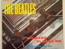 Beatles - Please Please Me UK PARLOPHONE GOLD Dick James Vinyl LP (PMC 1202)