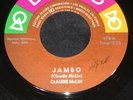 Stunning NM CLAUDE McLIN Jambo/Jacquelyn