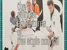 The Style Council - The Singular Adventures Of The Style Council. Vinyl LP album