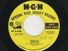 '56 Classic Txs Rockabilly BUCK GRIFFIN Jessie Lee/You'll Never Come Back M-HEAR