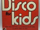 Disco for Kids lp by Georgiana Stewart - Kimbo Educational kim7035 LP