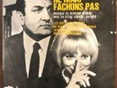 B.O - Ne Nous Fachons Pas (EP Barclay Lino Ventura 1966)