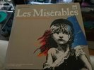Les Miserables Original London Cast Vinyl L.P