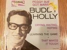 BUDDY HOLLY Peggy Sue Got Married EP Coral EC 81191 Very Rare Rockabilly