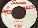 Beatles Sie Liebt Dich I’ll Get You Swan S-4182 Rockaway Pressing Virtue Studio