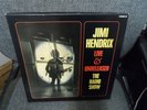 Jimi Hendrix - Live & Unreleased Radio Show 5 LP - w/ Poster on Castle Mint-
