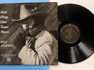 BILL STAINES Just Play One More LP 1977 AUTOGRAPHED Folk SINGER SONGWRITER #4183