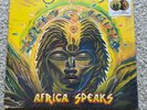 Santana Africa Speaks Limited Edition Double Picture Disc Vinyl Sealed New