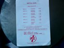 PIL - PUBLIC IMAGE LTD - METAL BOX 1 - 3 LP'S - MINT