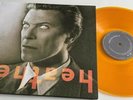 DAVID BOWIE HEATHEN ORANGE GOLD COLOURED VINYL LP FRIDAY MUSIC
