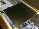 AC/DC - BACK IN BLACK - LP SD16018 - ATLANTIC 1980 - VINTAGE VINYL