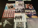 beatles vinyl lp , Top Zustand , teils mit Poster + 2 John Lennon LP´s