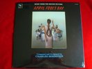 April Fools Day (1986) Varese Sarabande vinyl soundtrack Charles Bernstein RARE