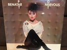 Pat Benatar- Get Nervous Vinyl LP Vintage Sealed Mint