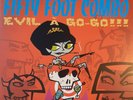 FIFTY FOOT COMBO - Evil A Go Go  ORANGE vinyl LP (NEW) SURF / TRASH