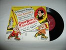 WALT DISNEY snow white and the seven dwarfs 7