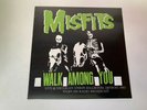 THE MISFITS WALK AMONG YOU LP VINYL MICHIGAN UNION BALLROOM 1983 LTD 500 NEW
