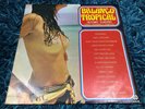 LP SYDNEY THOMPSON “BEATLES LATINO” 1980 BRAZIL (LABEL CID) CHEESECAKE RARE