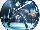 THIN LIZZY DEDICATION COLD SWEAT CHINATOWN  BAD REPUTATION 12 VINYL PICTURE DISC