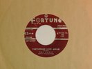 CAL DAVIS & TENN. KINGS   Partnership Love Affair   FORTUNE BOPPER 45 HEAR